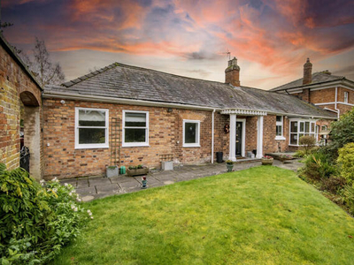 3 Bedroom Semi-detached Bungalow For Sale In The Armoury