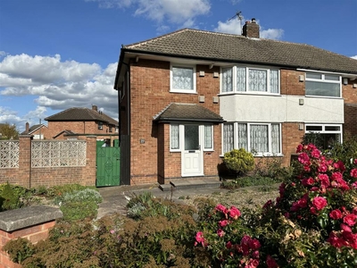3 bedroom semi-detached house for rent in Cleveland Road, Wigston, LE18