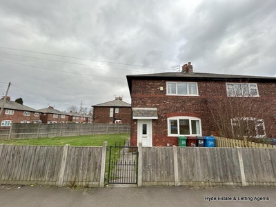 3 bedroom semi-detached house for rent in Folkestone Road West, Clayton, Manchester, M11 4QP, M11