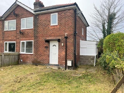 3 Bedroom Semi-detached House For Rent In Holywell