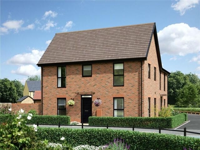 3 Bedroom Semi-detached House For Sale In Bishops Cleeve, Gloucestershire