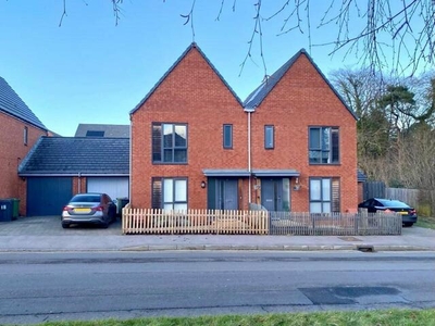3 Bedroom Semi-detached House For Sale In Bordon