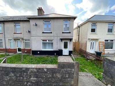 3 Bedroom Semi-detached House For Sale In Briton Ferry, Neath