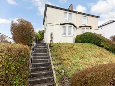 3 Bedroom Semi-detached House For Sale In Carntyne, Glasgow