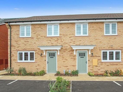3 Bedroom Semi-detached House For Sale In Cranfield, Bedfordshire