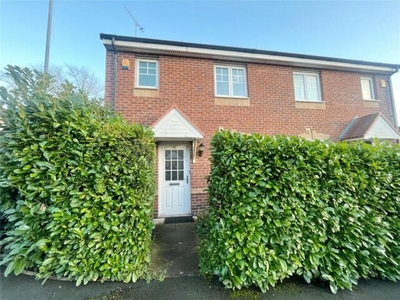 3 Bedroom Semi-detached House For Sale In Crumpsall, Manchester