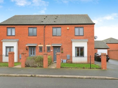 3 Bedroom Semi-detached House For Sale In Ettingshall