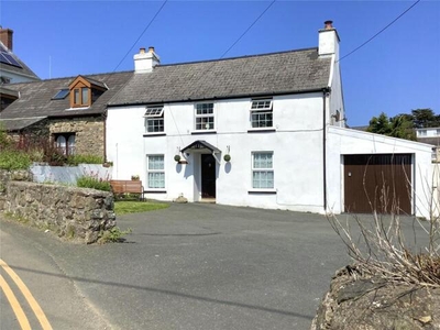 3 Bedroom Semi-detached House For Sale In Goodwick