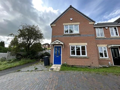 3 Bedroom Semi-detached House For Sale In Heanor, Derbyshire