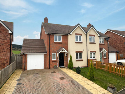 3 Bedroom Semi-detached House For Sale In Herefordshire