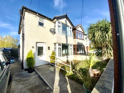 3 Bedroom Semi-detached House For Sale In Holywell