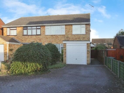 3 Bedroom Semi-detached House For Sale In Keresley, Coventry