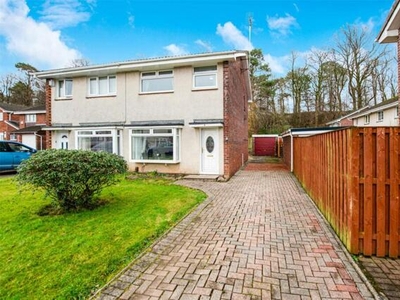 3 Bedroom Semi-detached House For Sale In Kilmarnock, East Ayrshire