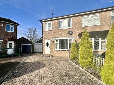 3 Bedroom Semi-detached House For Sale In Market Weighton