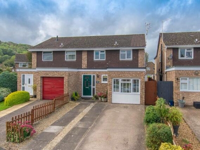 3 Bedroom Semi-detached House For Sale In Monmouth, Monmouthshire