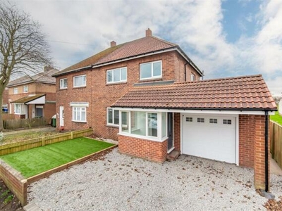 3 Bedroom Semi-detached House For Sale In New Hartley
