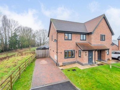 3 Bedroom Semi-detached House For Sale In Park Hall