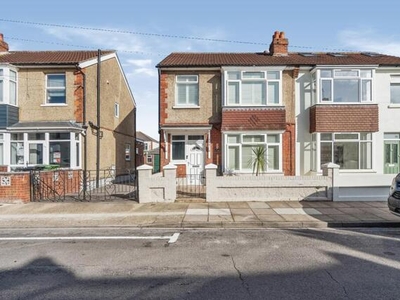 3 Bedroom Semi-detached House For Sale In Portsmouth