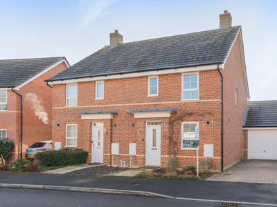 3 Bedroom Semi-detached House For Sale In Romsey, Hampshire
