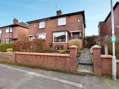 3 Bedroom Semi-detached House For Sale In Royton, Oldham
