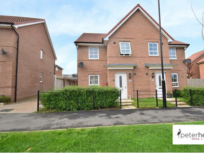 3 Bedroom Semi-detached House For Sale In Ryhope