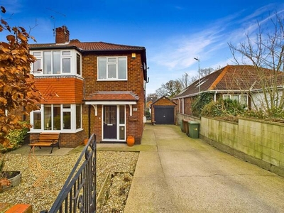 3 Bedroom Semi-detached House For Sale In South Kirkby
