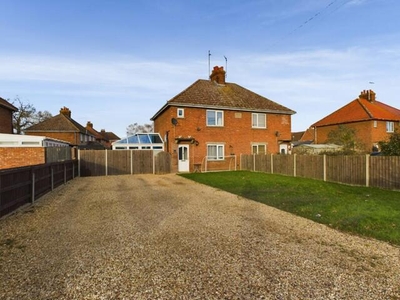 3 Bedroom Semi-detached House For Sale In Southery, Downham Market