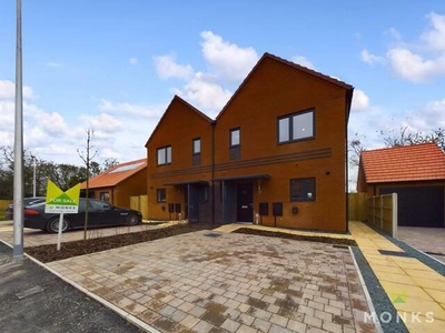 3 Bedroom Semi-detached House For Sale In St. Martins