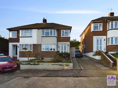 3 Bedroom Semi-detached House For Sale In Strood