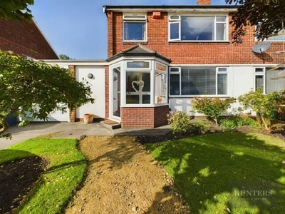 3 Bedroom Semi-detached House For Sale In Sunderland