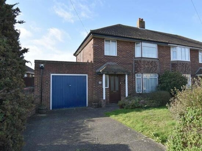 3 Bedroom Semi-detached House For Sale In Swalecliffe