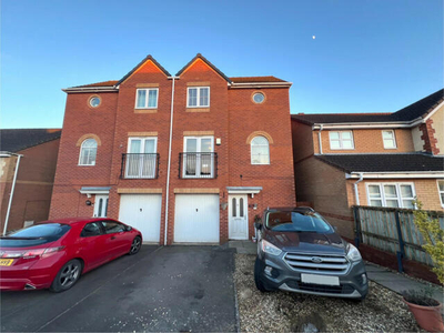 3 Bedroom Semi-detached House For Sale In Thorpe Astley