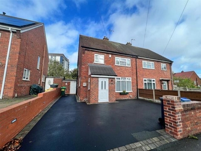 3 Bedroom Semi-detached House For Sale In Tipton, West Midlands