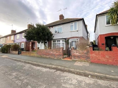 3 Bedroom Semi-detached House For Sale In Walmer