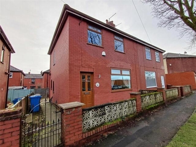 3 Bedroom Semi-detached House For Sale In Watersheddings, Oldham