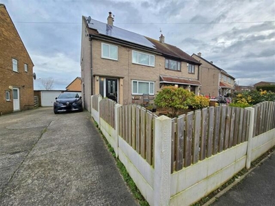3 Bedroom Semi-detached House For Sale In Wombwell, Barnsley