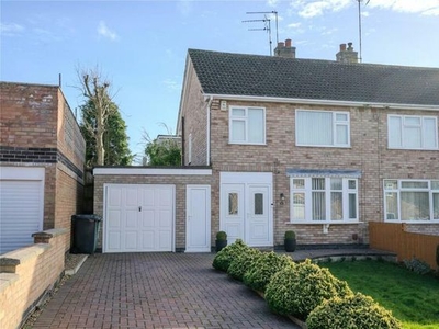 3 bedroom semi-detached house for sale Leicester, LE4 3JP