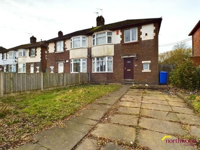 3 bedroom semi-detached house for sale Stoke-on-trent, ST3 7DQ