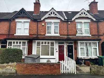 3 bedroom terraced house for rent in Galton Road, Bearwood, Birmingham, B67 5JX, B67