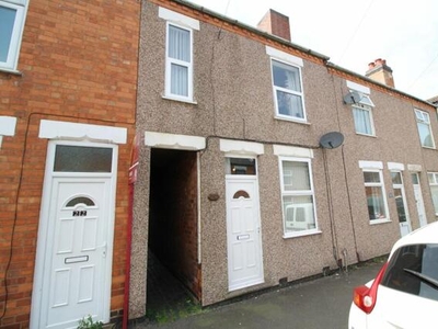 3 Bedroom Terraced House For Sale In Bedworth, Warwickshire