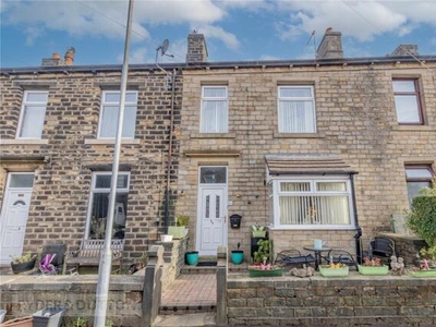 3 Bedroom Terraced House For Sale In Huddersfield, West Yorkshire