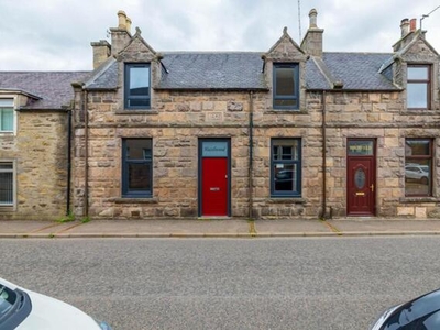 3 Bedroom Terraced House For Sale In Keith