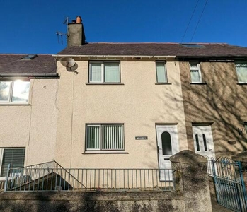 3 Bedroom Terraced House For Sale In Llanfairfechan, Conwy (of)