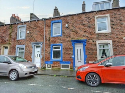 3 Bedroom Terraced House For Sale In Maryport