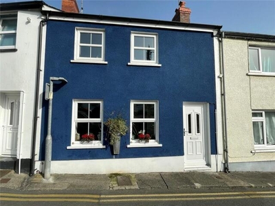 3 Bedroom Terraced House For Sale In Narberth, Pembrokeshire