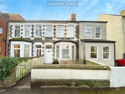 3 Bedroom Terraced House For Sale In Pontcanna