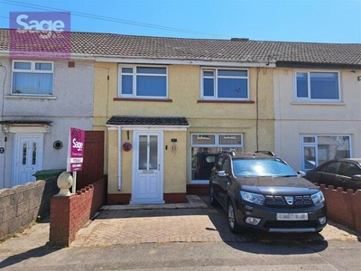 3 Bedroom Terraced House For Sale In Risca