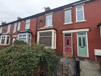 3 Bedroom Terraced House For Sale In Salford, Greater Manchester