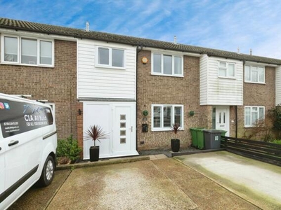 3 Bedroom Terraced House For Sale In St. Leonards-on-sea