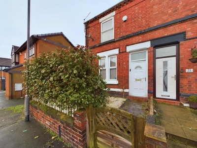 3 Bedroom Terraced House For Sale In Toll Bar, St Helens